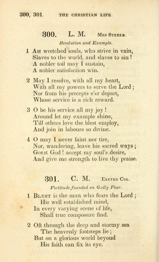 A Collection of Psalms and Hymns for Christian Worship page 231