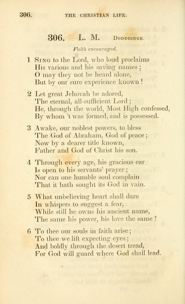 A Collection of Psalms and Hymns for Christian Worship page 235