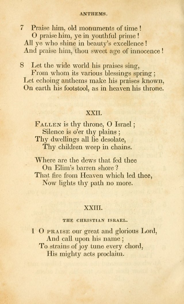 A Collection of Psalms and Hymns for Christian Worship page 425