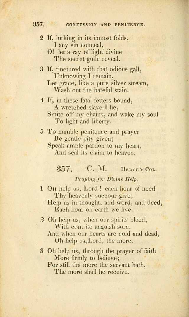 A Collection of Psalms and Hymns for Christian Worship. (3rd ed.) page 262