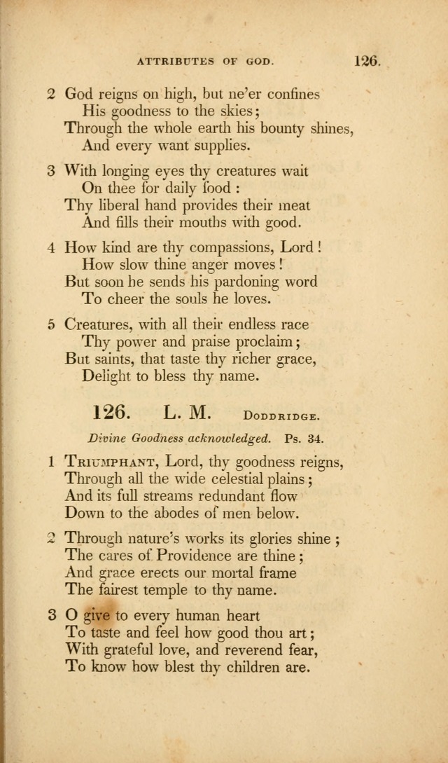 A Collection of Psalms and Hymns for Christian Worship. (3rd ed.) page 95