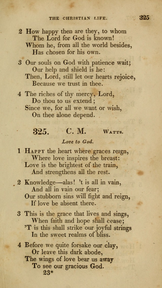 A Collection of Psalms and Hymns for Christian Worship (6th ed.) page 239
