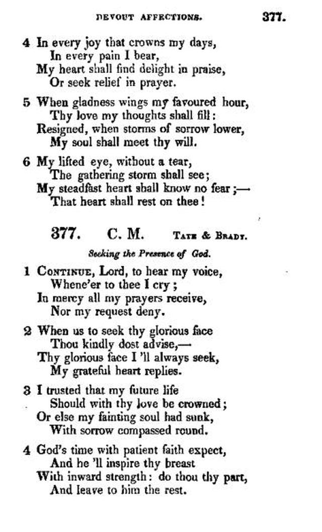A Collection of Psalms and Hymns for Christian Worship. 16th ed. page 275