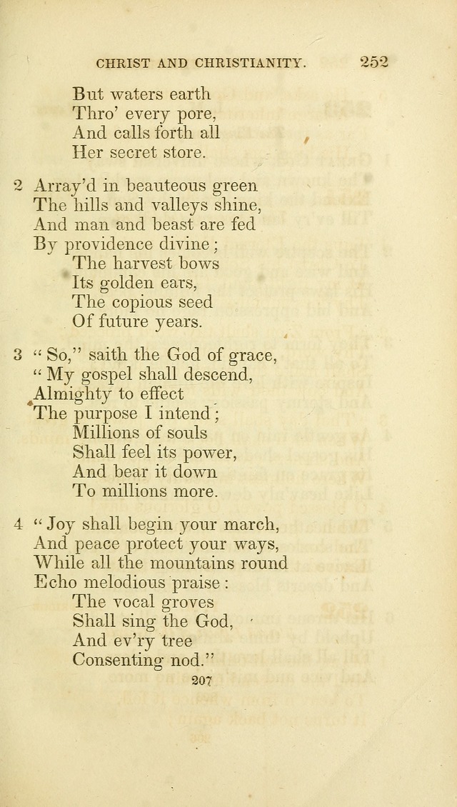A Collection of Psalms and Hymns: from Watts, Doddridge, and others (4th ed. with an appendix) page 229