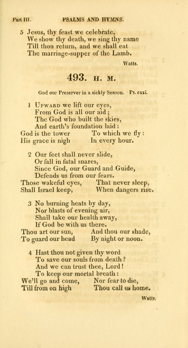 A Collection of Psalms and Hymns, for Social and Private Worship page 384