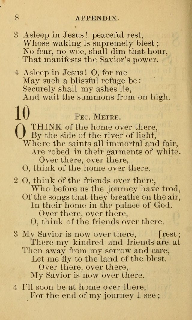 A Collection of Psalms and Hymns: suited to the various occasions of public worship and private devotion page 392