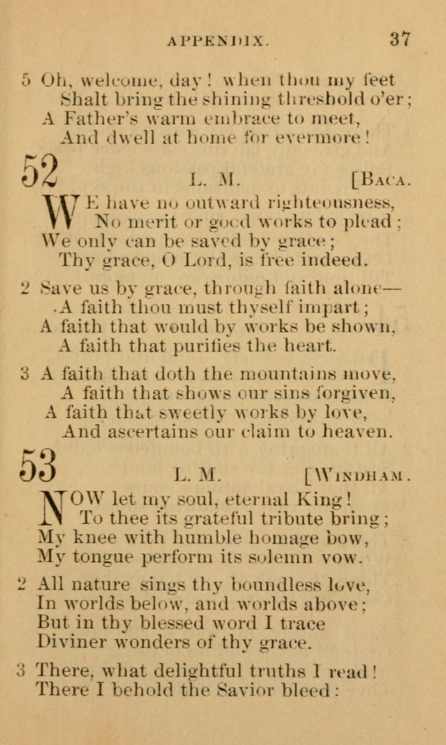 A Collection of Psalms and Hymns: suited to the various occasions of public worship and private devotion page 421