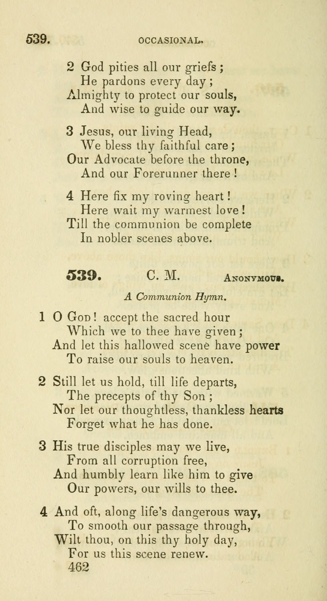 A Collection of Psalms and Hymns for the use of Universalist Societies and Families (13th ed.) page 464