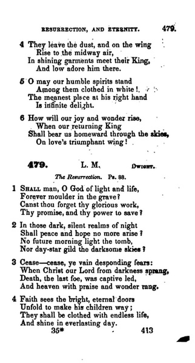 A Collection of Psalms and Hymns for the Use of Universalist Societies and Families 16ed.   page 414