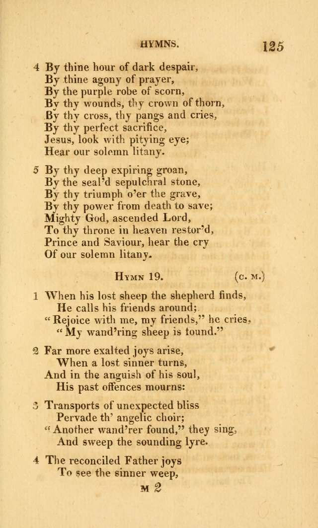 Church Poetry: being Portions of the Psalms in Verse and Hymns suited  to  the Festivals and Fasts, and Various Occasions of the Church page 142