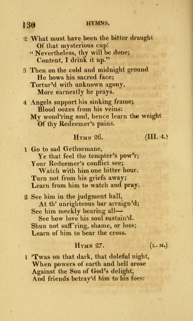 Church Poetry: being Portions of the Psalms in Verse and Hymns suited  to  the Festivals and Fasts, and Various Occasions of the Church page 147