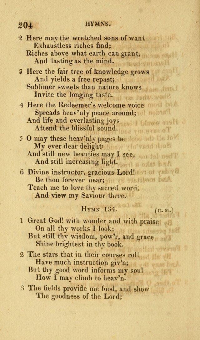 Church Poetry: being Portions of the Psalms in Verse and Hymns suited  to  the Festivals and Fasts, and Various Occasions of the Church page 221