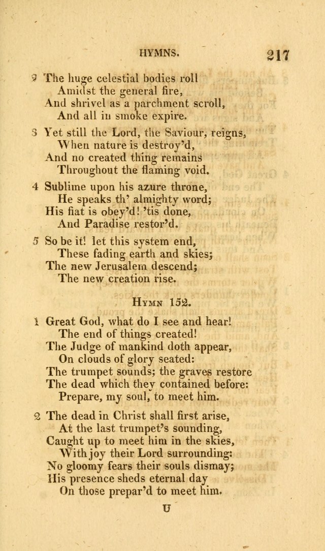 Church Poetry: being Portions of the Psalms in Verse and Hymns suited  to  the Festivals and Fasts, and Various Occasions of the Church page 234