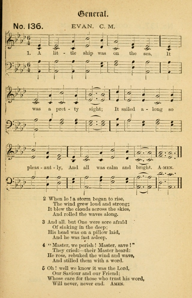 The Church Porch: a service book and hymnal for Sunday schools (Revised and enlarged edition) page 210