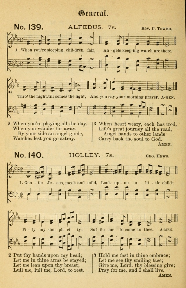 The Church Porch: a service book and hymnal for Sunday schools (Revised and enlarged edition) page 213