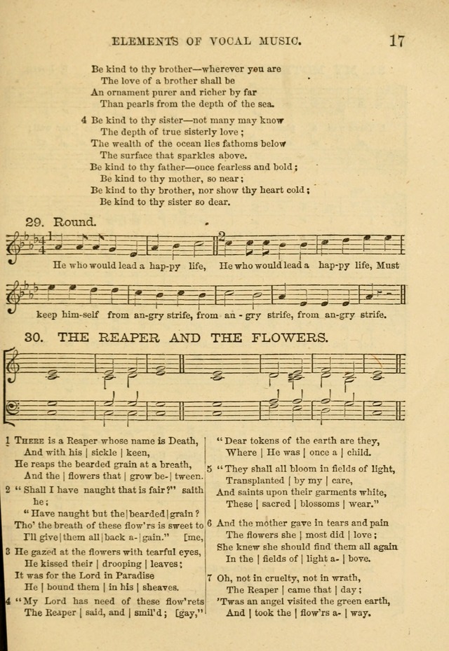 Choral praise: songs and anthems, for Sunday schools and choral societies. page 20