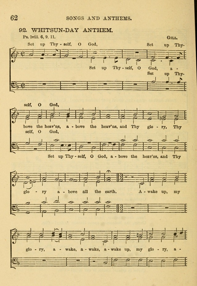 Choral praise: songs and anthems, for Sunday schools and choral societies. page 65