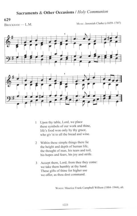 CPWI Hymnal page 1215