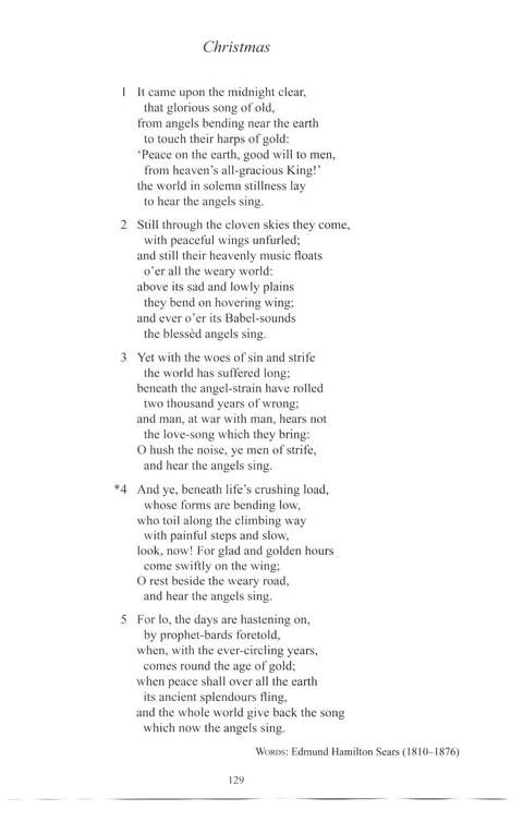 CPWI Hymnal page 125