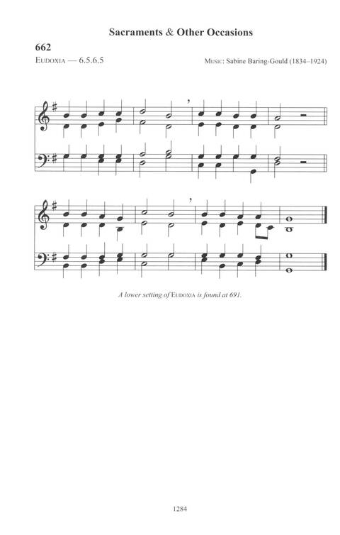 CPWI Hymnal page 1276