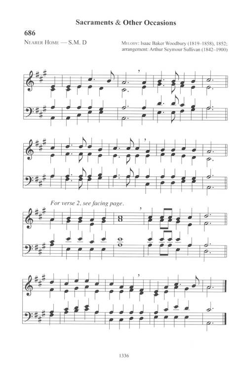 CPWI Hymnal page 1328