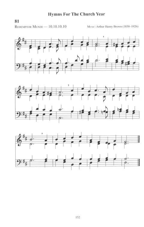 CPWI Hymnal page 148