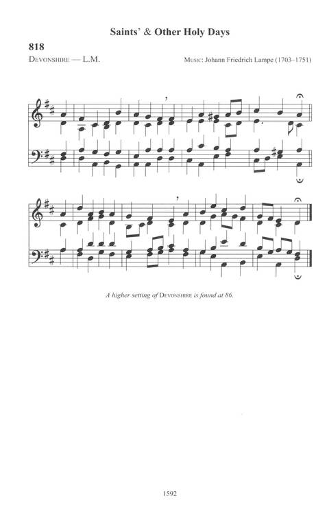 CPWI Hymnal page 1584