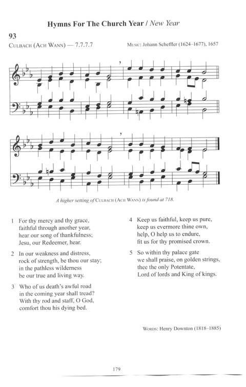 CPWI Hymnal page 175