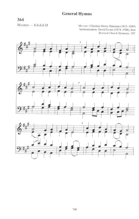 CPWI Hymnal page 696