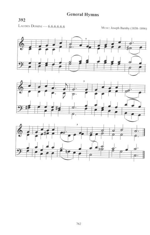CPWI Hymnal page 756