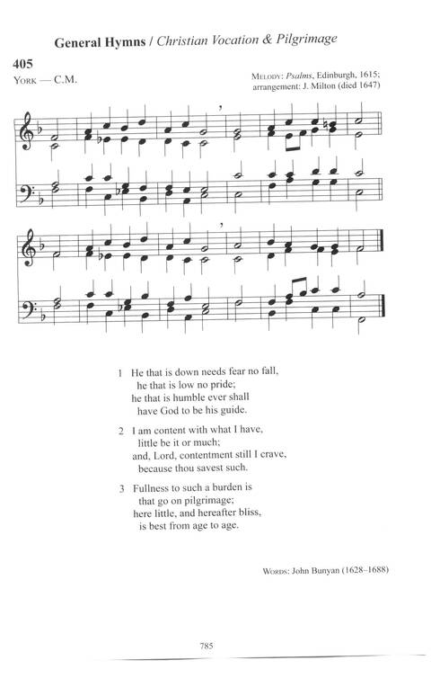 CPWI Hymnal page 779