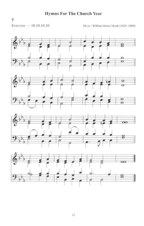 CPWI Hymnal page 8