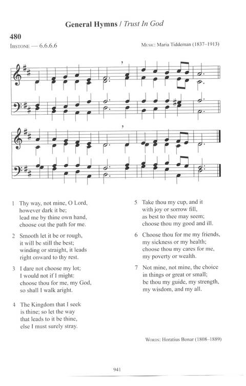 CPWI Hymnal page 933