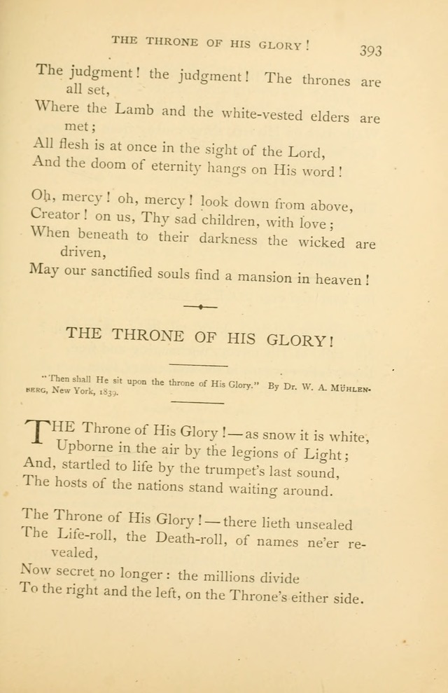 Christ in Song page 393