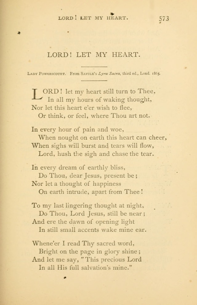 Christ in Song page 573