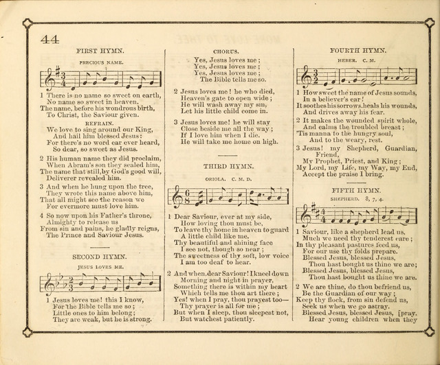 Calvary Songs page 42