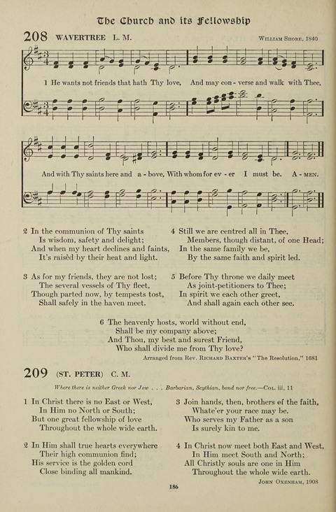 Christian Song page 186