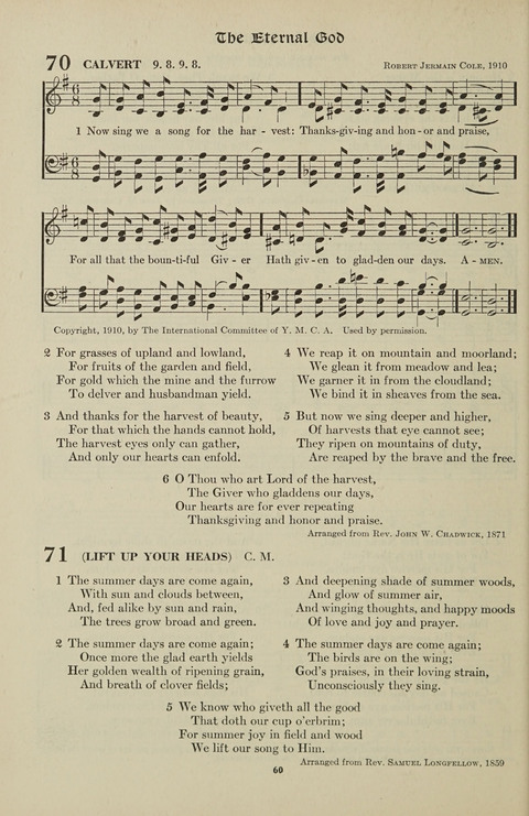 Christian Song page 60