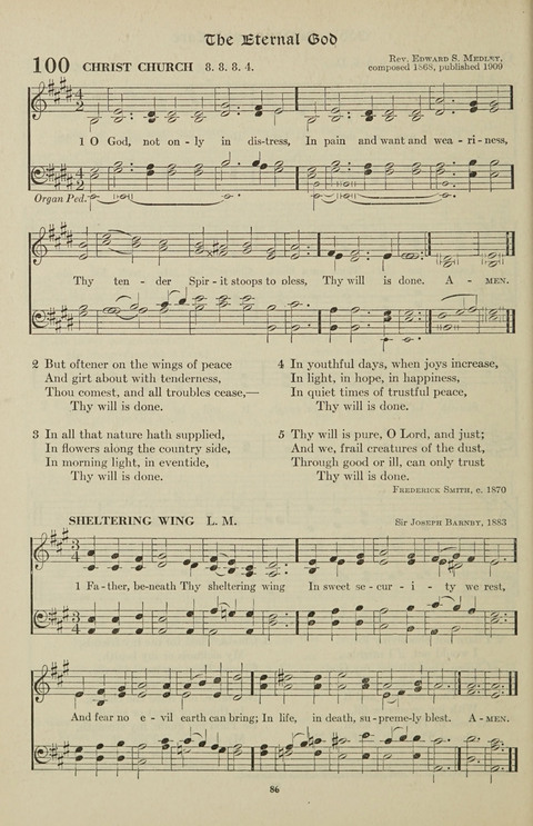 Christian Song page 86