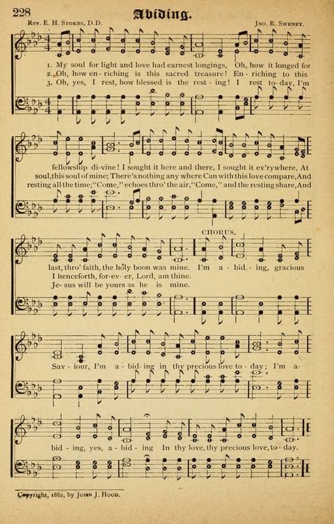Cheerful Songs page 228