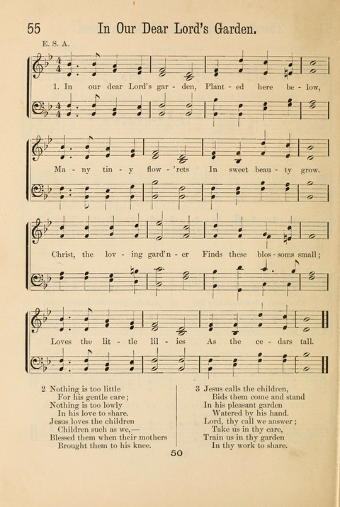 Childhood Songs page 46
