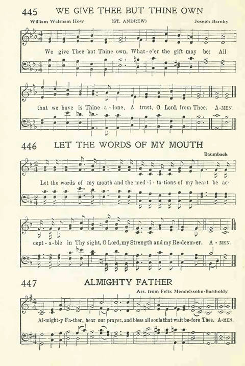 Church Service Hymns page 370