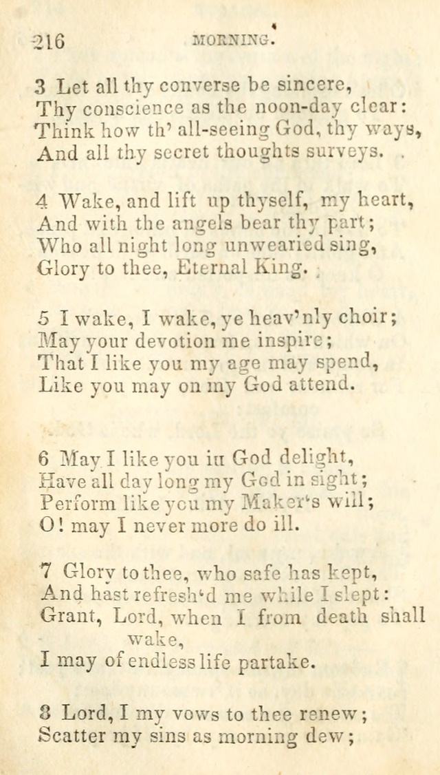 A Collection of Sacred Hymns, for the Church of Jesus Christ of Latter Day Saints page 220