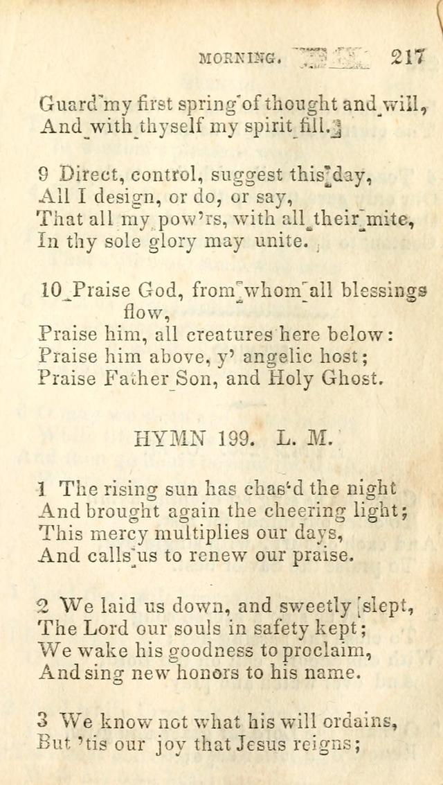A Collection of Sacred Hymns, for the Church of Jesus Christ of Latter Day Saints page 221