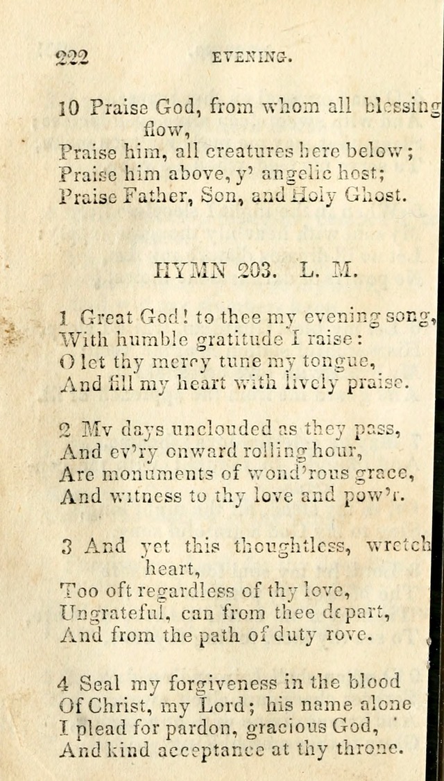A Collection of Sacred Hymns, for the Church of Jesus Christ of Latter Day Saints page 226