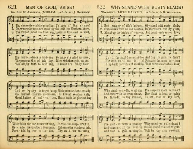 Christ in Song: for all religious services nearly one thousand best gospel hymns, new and old with responsive scripture readings (Rev. and Enl.) page 397