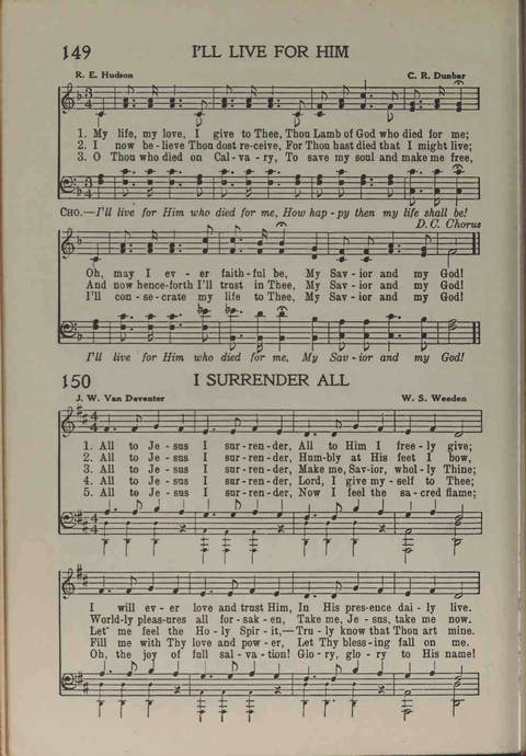 Christian Service Songs page 122
