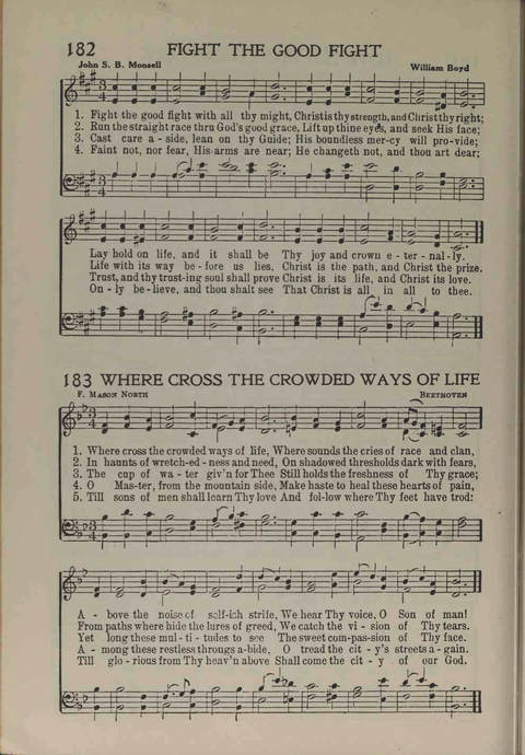 Christian Service Songs page 150