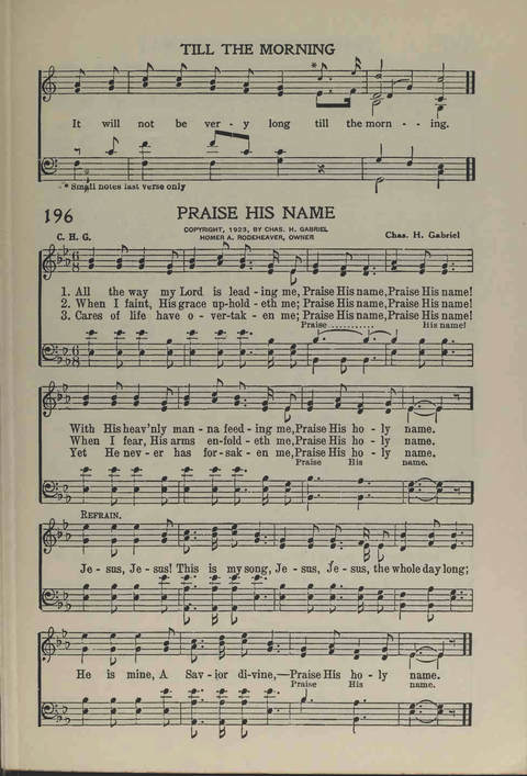 Christian Service Songs page 161