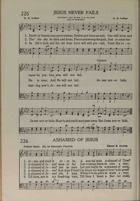 Christian Service Songs page 186